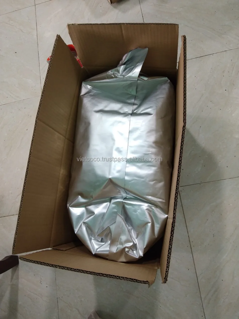 Sliced Dried Banana Chips Dried Fruits From Vietnam Retail Bulk Air Packing