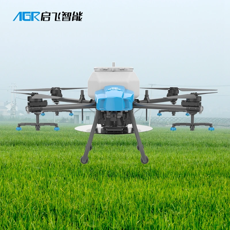 AGR AGR best selling autonomous flight 22KG agriculture sprayer drone for farm protection  from zhejiang  china