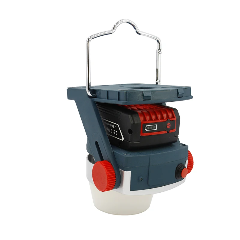 18V cordless Makita battery powered work light 20V mobile jobsite light for tool room and DIY loves