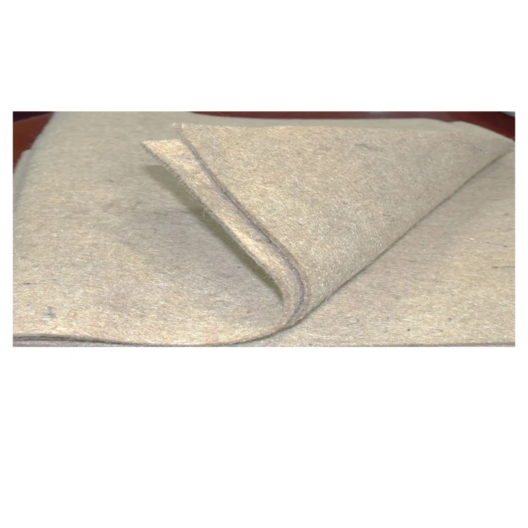 Factory Sale Excellent Quality Polyester Nonwoven Needle Punch Felt Available at Best