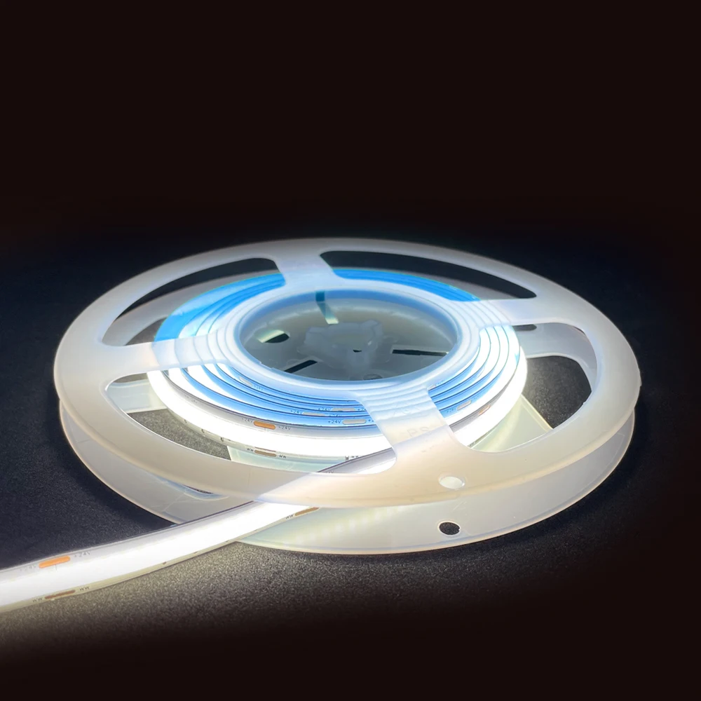 Factory sales Cob Led Stripe light cut at 0.1mm  Living Ceiling Wall Game Room Car Decoration