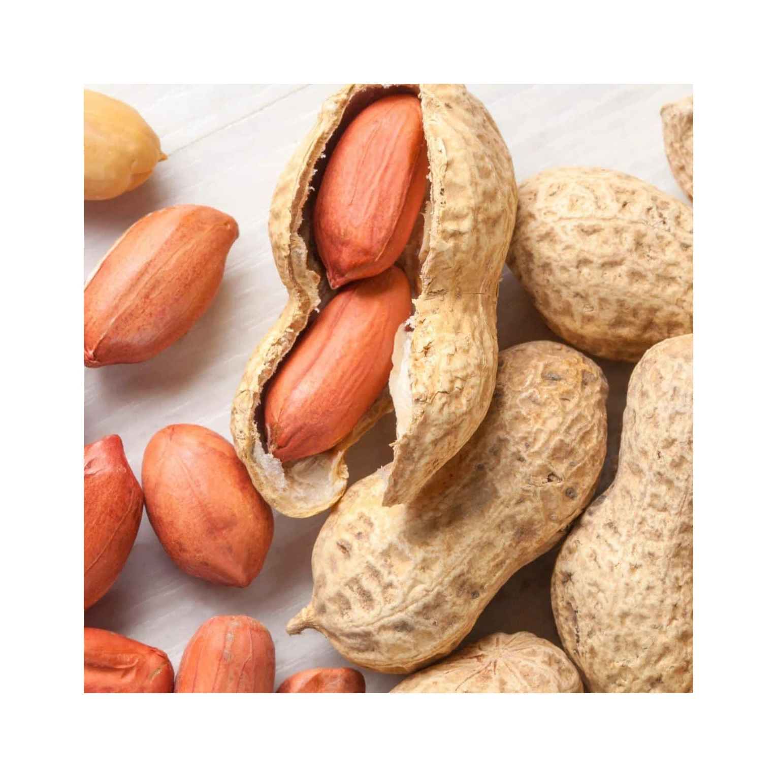Buyers For Wholesale Jumbo Raw Peanuts High Quality Natural Bold Blanched Peanuts Kernels
