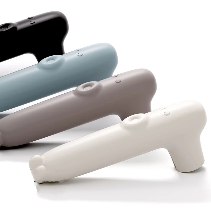 Baby Safety Products Silicone door handle protective cover Anti-Collision Pad Door Handle Stopper handle Cover