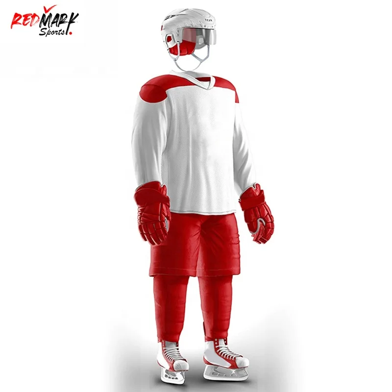 Premium Quality Unique Style For Men Ice Hockey Uniform Pakistan Made In Wholesale Ice Hockey Uniform