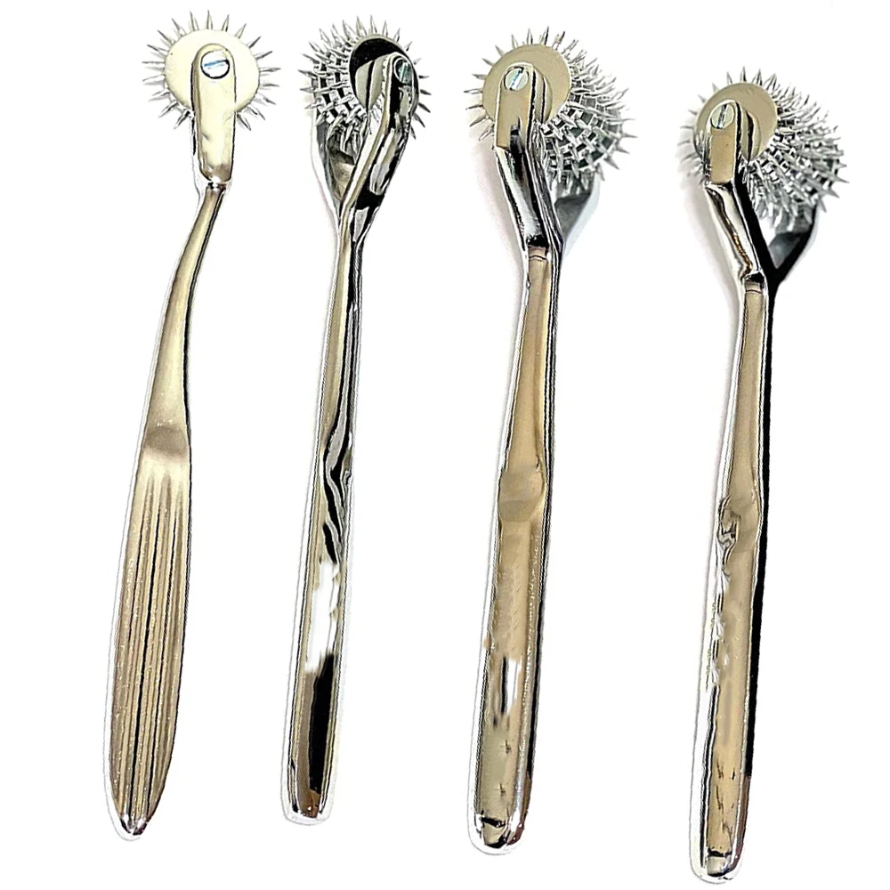 Wartenberg Pinwheel Sensory Stimulate Neurological Neurological Custom Colors1 2 3 4 5 7 10 Wheels Wartenberg Pinwheels