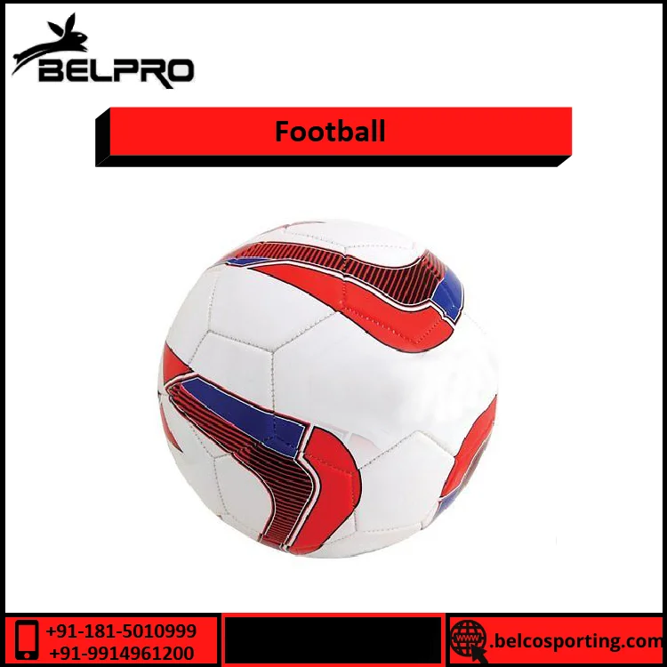 whole sale productrugby ball  custom size Official Weight Soccer Ball Printed Football Match Soccer Bal/ rugby ball / india Made