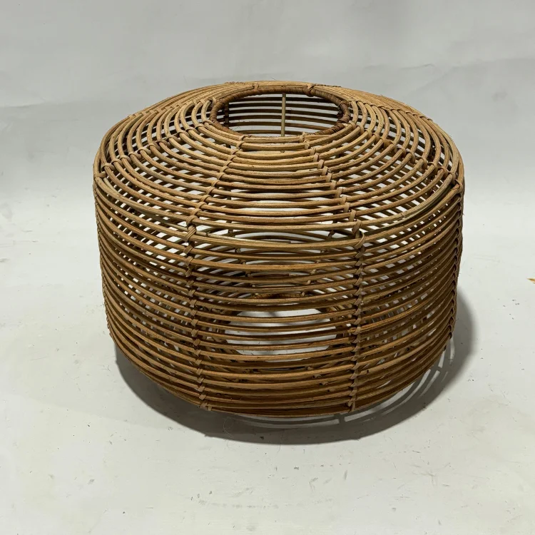 Wholesale Price Simple Hemp Rope Chandelier Unique For Interior Decoration Traditional Custom Packing Made In Vietnam Factory