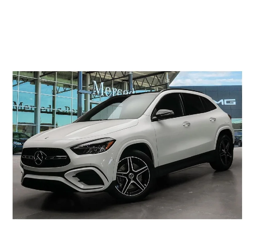 Дешевый Mercedes-Benz GLA для продажи низкая цена Отличное состояние и Низкие мили идеально подходит умных покупателей автомобилей