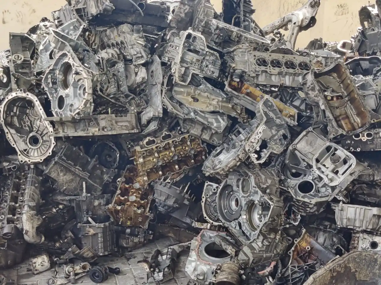 Aluminium Scrap Trump