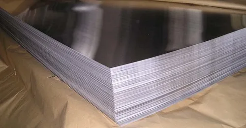Astm B162 Nickel 200 Plate / Sheet 2mm For Oil Industries