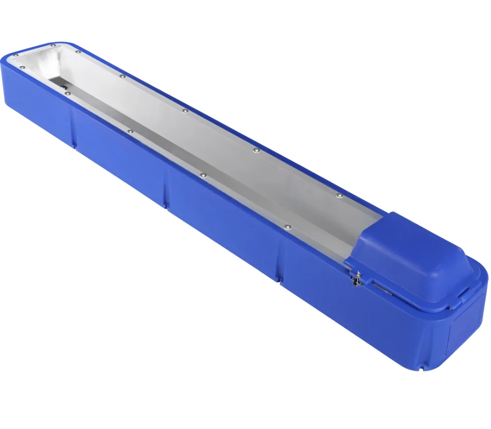 Exceptionally Durable 4m Stainless Steel Liner Heated Water Troughs for Cows