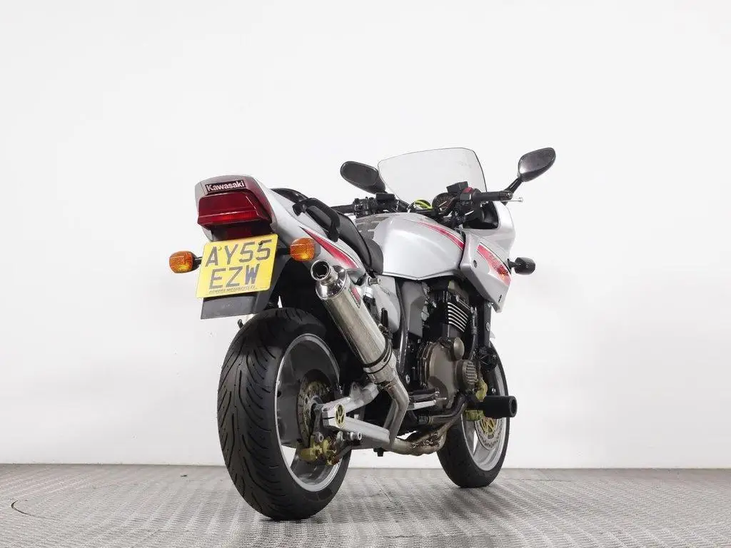 Used Best Price Wholesales Kawasaki ZRX1200 Sport Bike Available Now for Sale