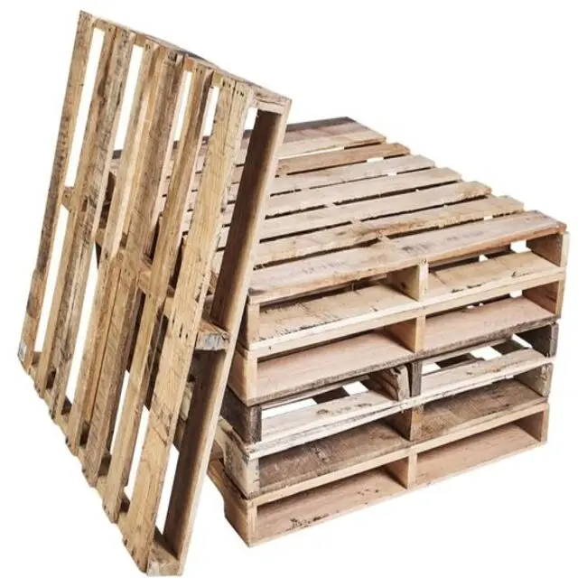 High Quality Custom Logistics Wood Pallets Excellent Dimensions Low Cost Plastic Europe Pallet Factory Competitive Price