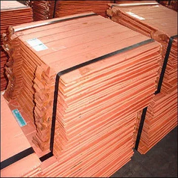 Low Price Copper Wire Scraps 99% Cathode Sheets Copper Ingot Copper Cathode