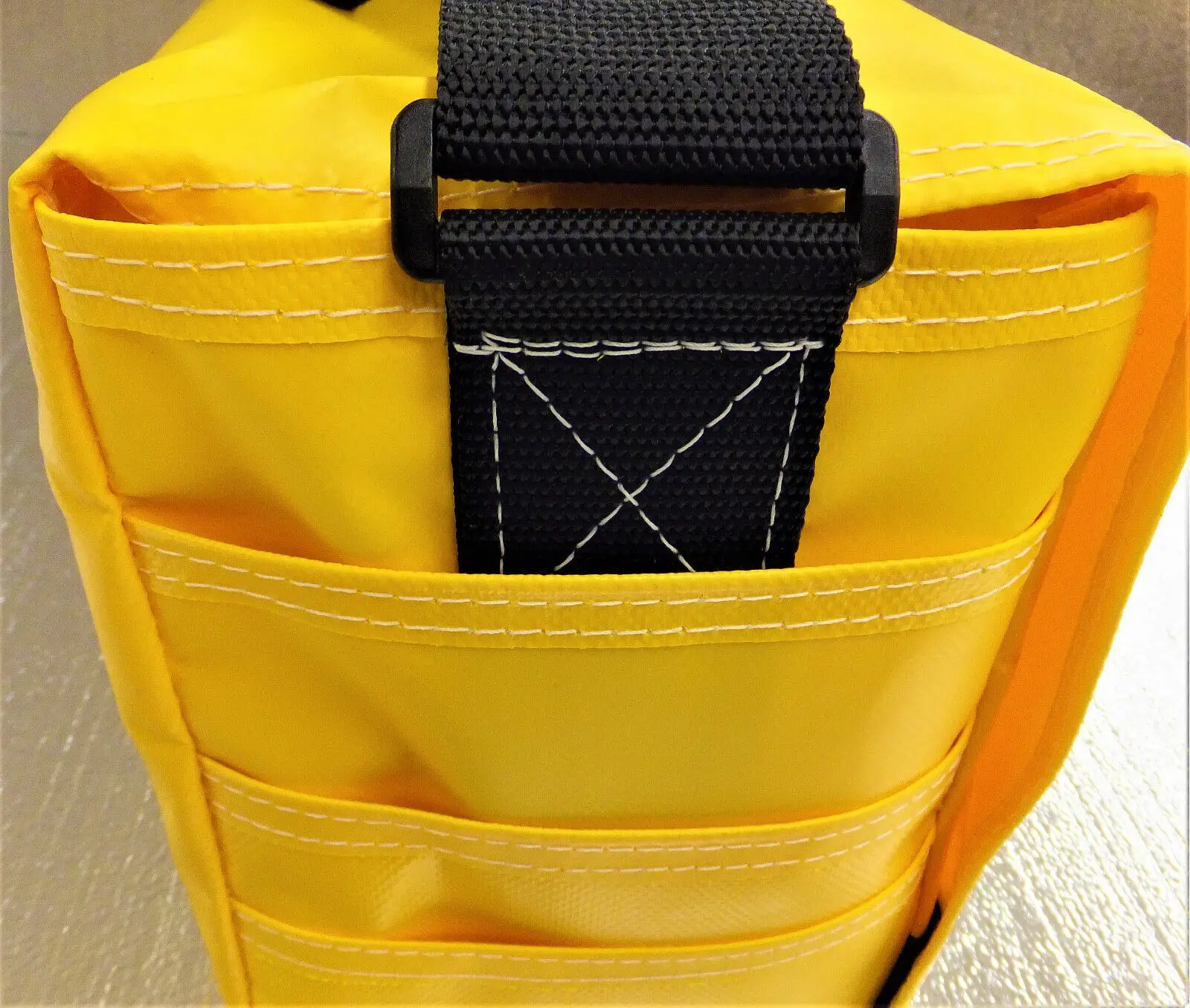 Tool Bag Plumbing Woodworking Foldable Tool Kit Home Appliance Repair Tool Bag