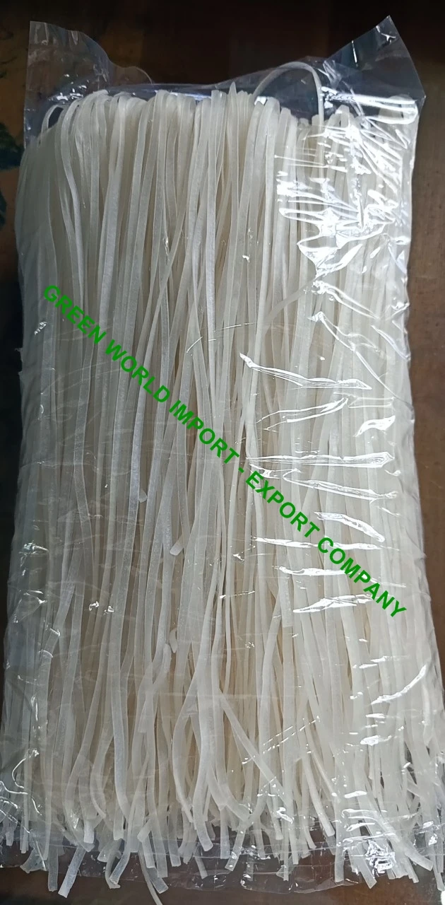 RICE NOODLES FROM VIETNAMESE MANUFACTURE - 100% NATURAL RAW MATERIAL - HIGH QUALITY WITH COMPETITIVE PRICE