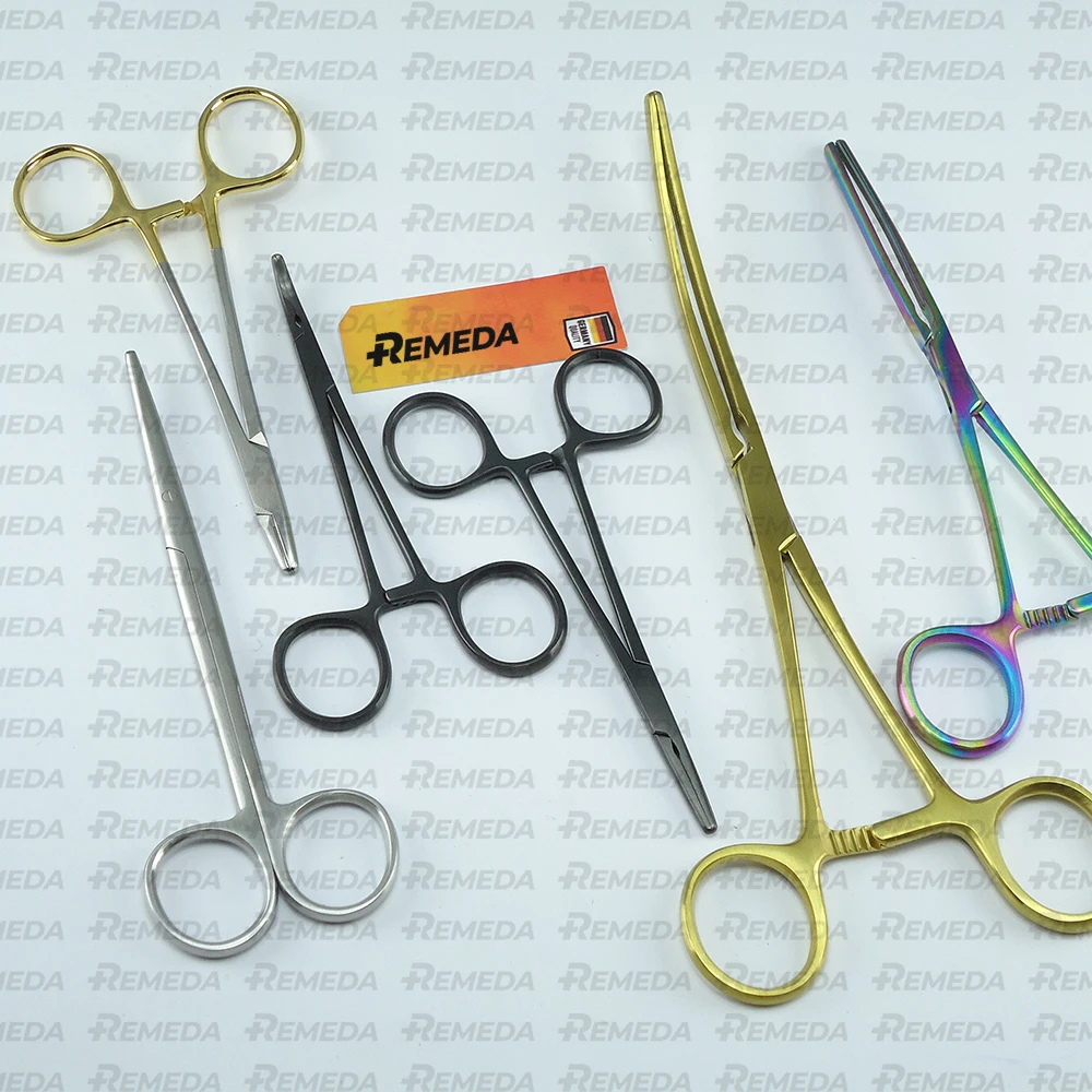 REMEDA Surgical Instruments Orthopedic Instruments Surgical Scissors Manufacturing Company Pakistan