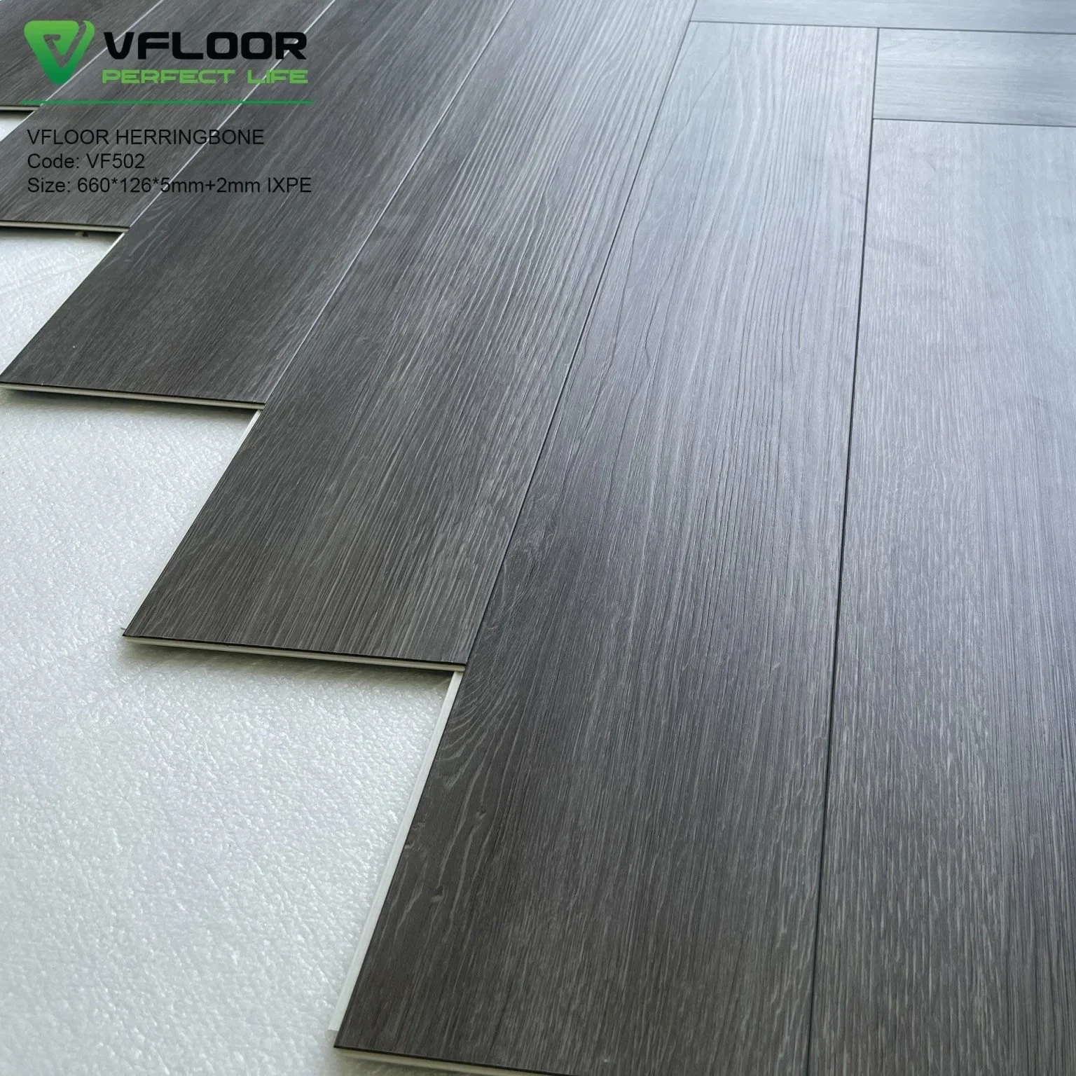 NEW PRODUCT 2024 Viet Nam Factory vinyl flooring 100% waterproof spc flooring 4mm-8mmmm high quality vinyl flooring