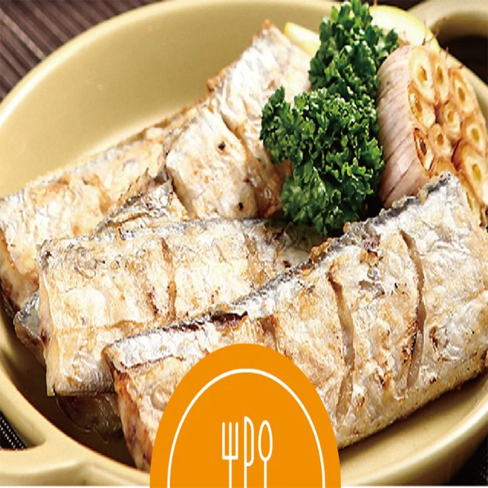 Hot Selling Korean Fresh Chopped Fish KOREA JEJU FROZEN CUTLASSFISH Korea Frozen Silver Hairtail hygienic