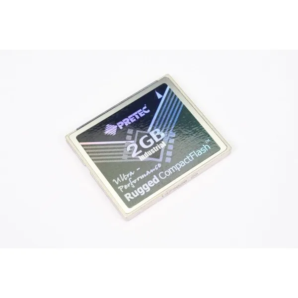LW31333 - PRETEC CFM02G-HR, Compact flash card 2GB