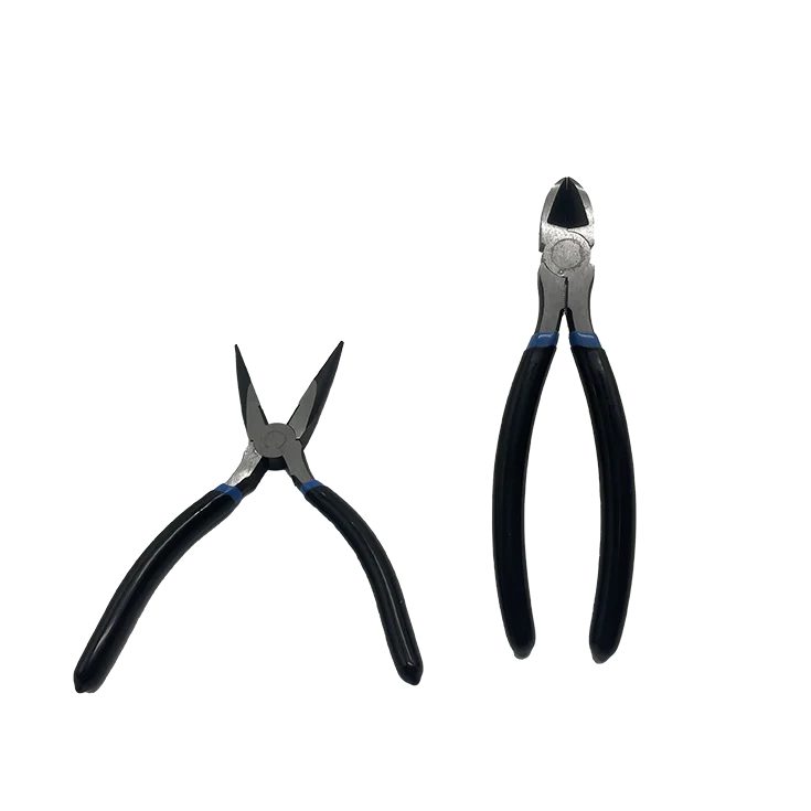 Cutting Pliers Premium Quality  Logo Customization New Hand Tools Steel Construction Dedicate 8 Inch Vn Manufacturer
