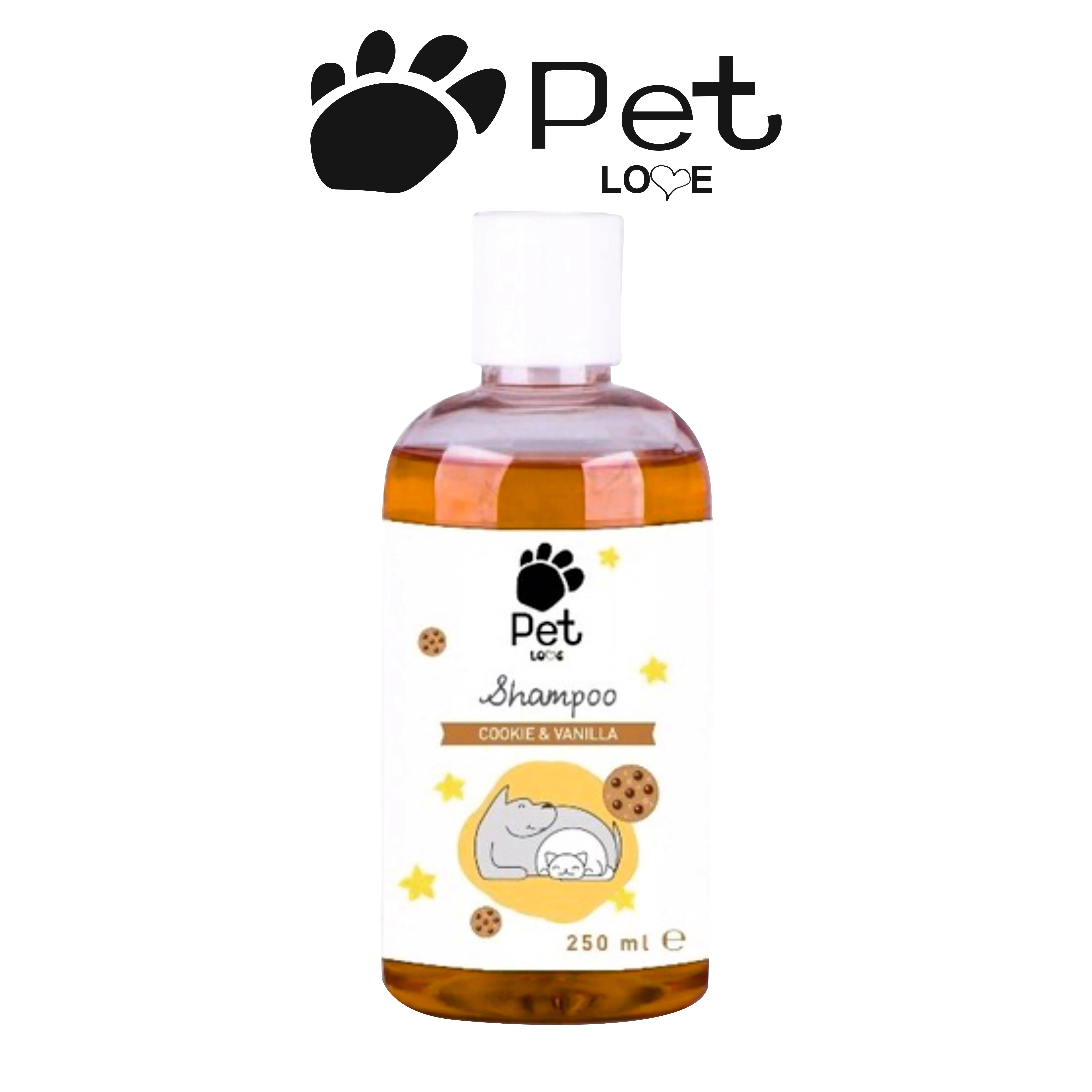 Фирменный шампунь против зуда для домашних животных собак и кошек с ароматом океана 250 мл (20 шт.) оптовая продажа любимые питомцы Турция