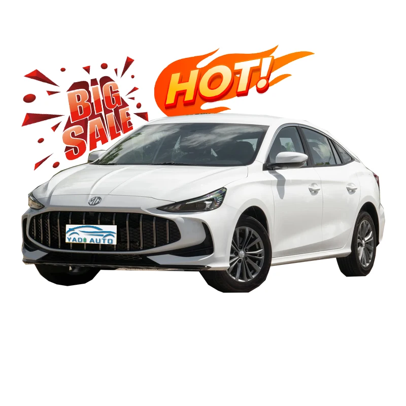 Wholesale Best selling mg 5 2024 5 door 5 seats Left Hand Drive new cars Gasoline Car mg 5 car