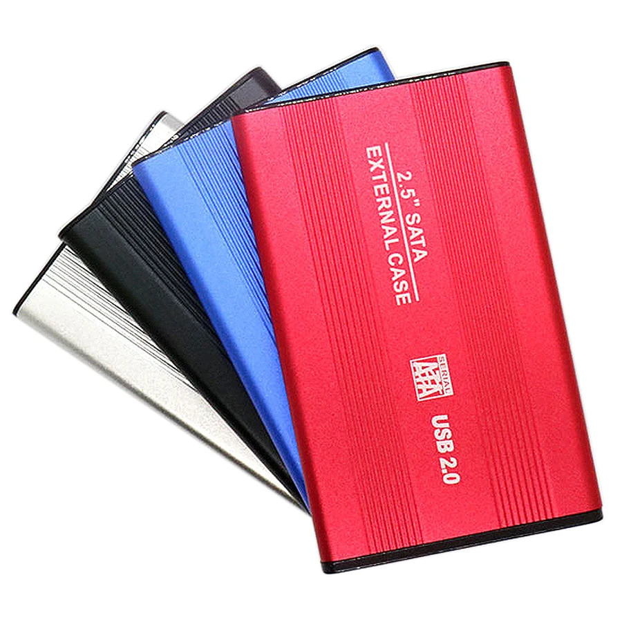 OT-S254U2 Портативный внешний алюминиевый жесткий диск 3 ТБ хранения 2 5 дюймов HDD адаптер Корпус USB 0 для внешнего жесткого диска