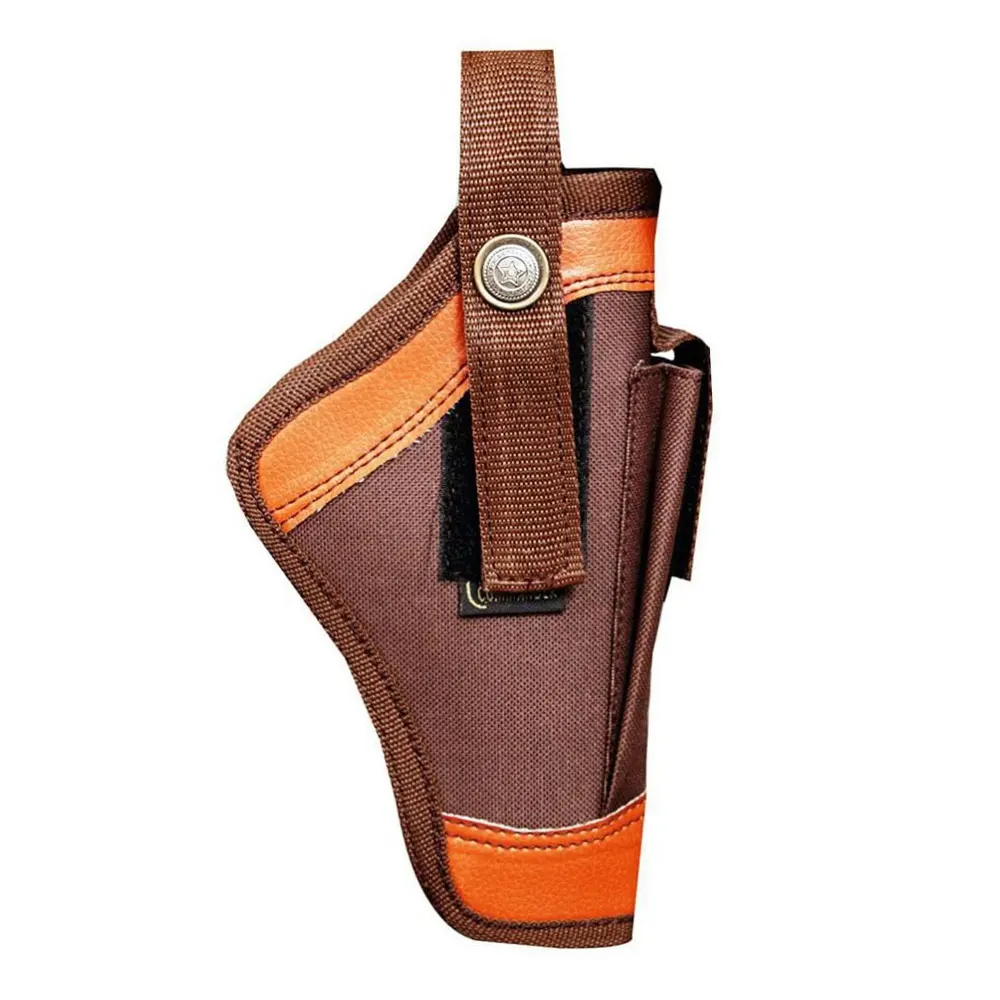 Best Arrival Good Design Best Price Leather Gun Cover OEM Custom Top Sale Leather Gun Cover
