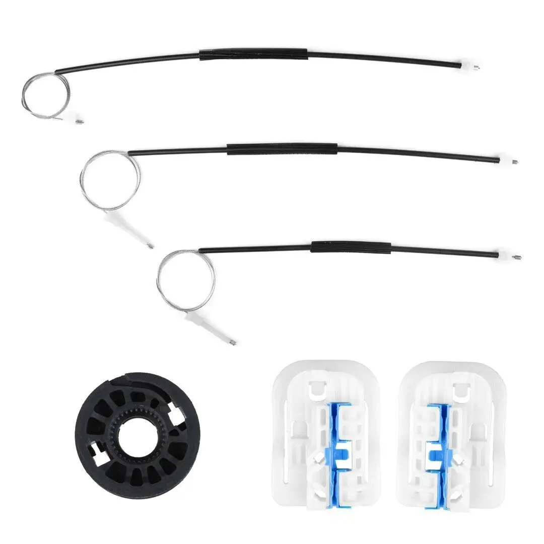 Front Right Left Window Repair Set for Skoda Rapid