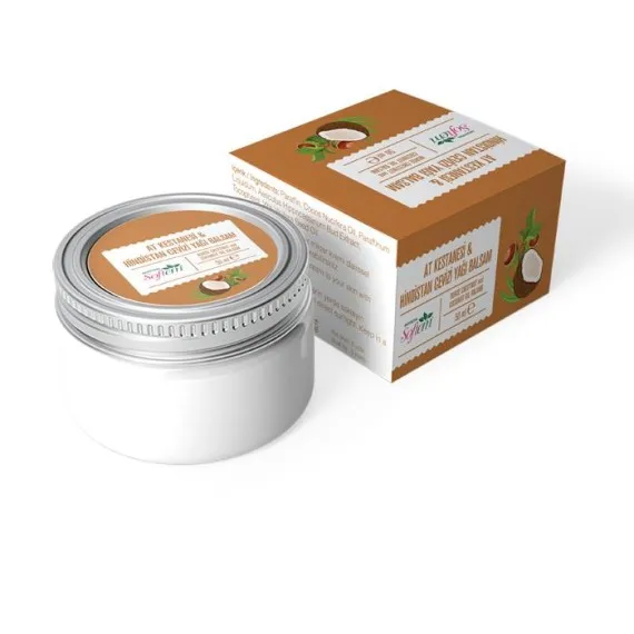 Sft Horse Chestnut Coconut Oil Balm 50 Ml from Turkey Face Cream Face Care Products Good Quality Best Price
