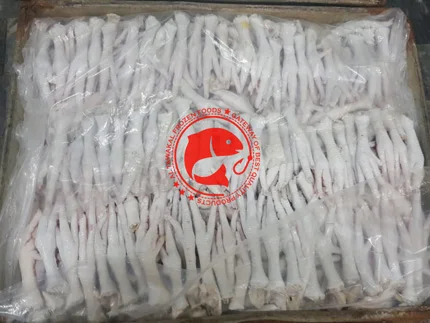 TOP SELLING FROZEN CHICKEN PAWS HIGH  QUALITY GRADE AA FROZEN CHICKEN PAWS FROM AL TAWAKAL FROZEN FOODS
