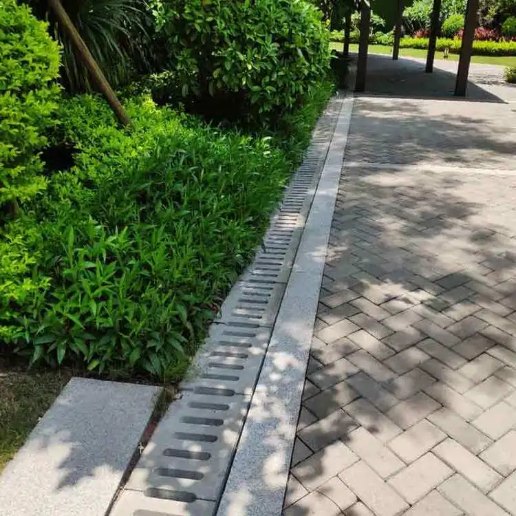 Highway road expressway drainage leakage ditch cover plate concrete plastic molds