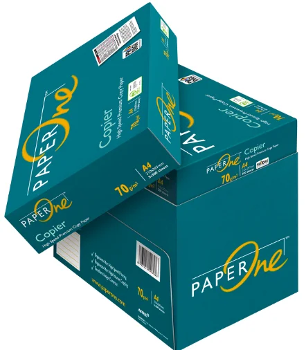 Hot Sales 100% Pulp A4 Copy Paper 80gsm A4 Price Grade Super White 80 Gsm A4 Paper Double A4 paper 80GSM White