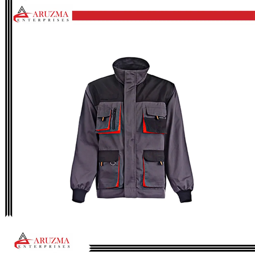 Trousers Work Wear Work Uniform Safety Coverall for Men Work Uniform