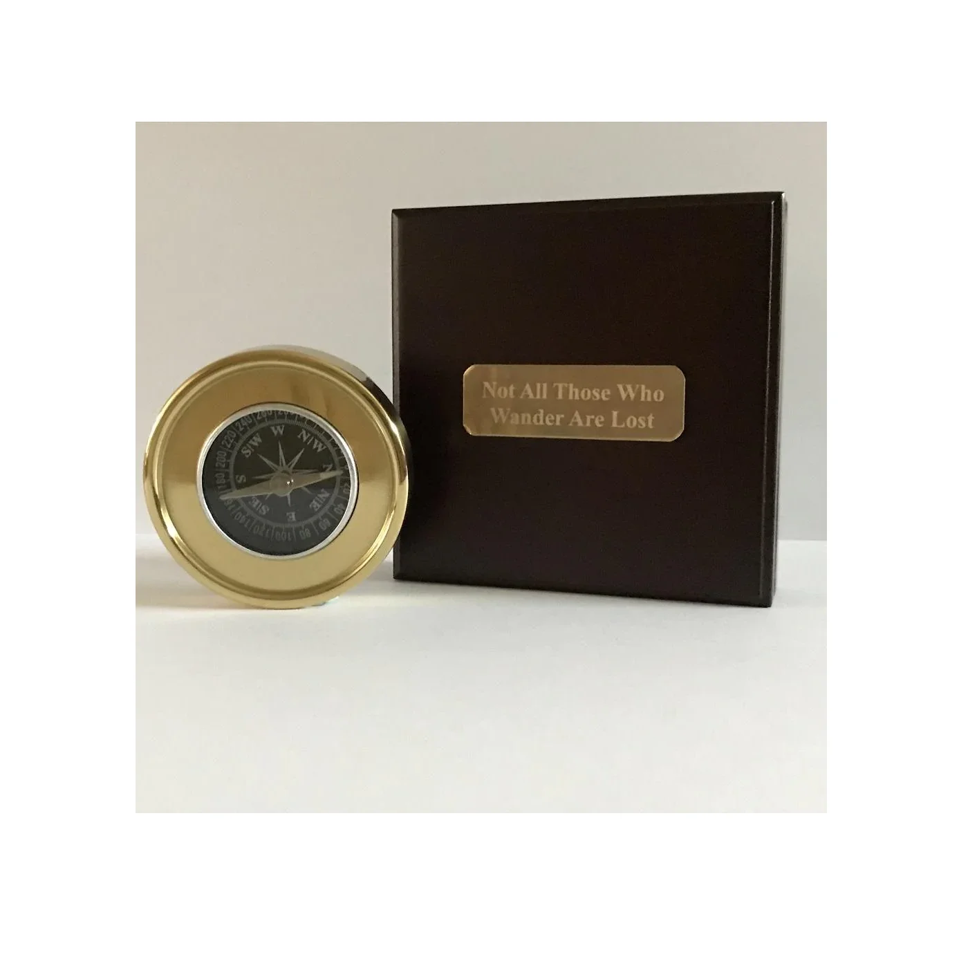 Fancy Theme Brass Compass Handmade gift Brass Compass Antique With Shine look And Premium Quality Nautical Gadgets