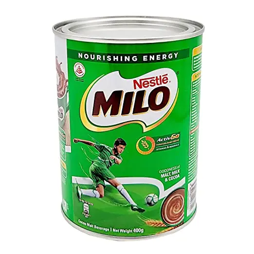 Солодовый напиток Nestle Milo шоколад 14 1 унций оптовая