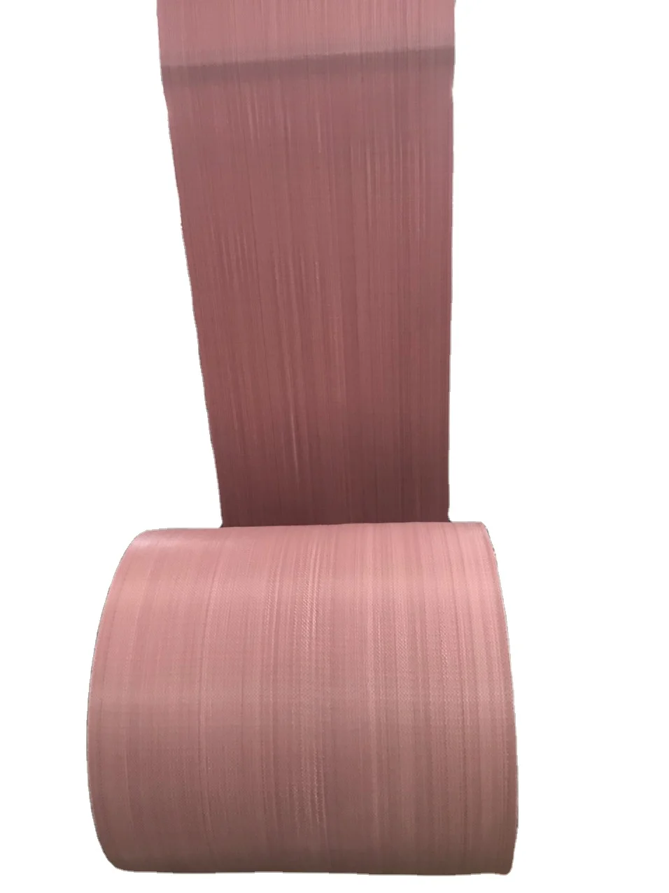 Vietnam100%  polyethylene new material  multi-colors pp woven bag roll wholesale