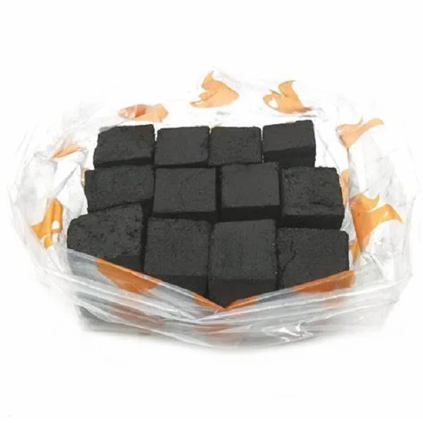 The Best Coconut Shell Shisha Briquette Charcoal | Briquette Hookah Coconut Shell Charcoal