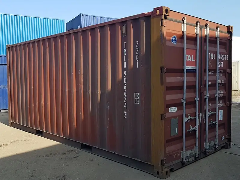 New Shipping Containers 20ft & 40 ft at Affordable Price