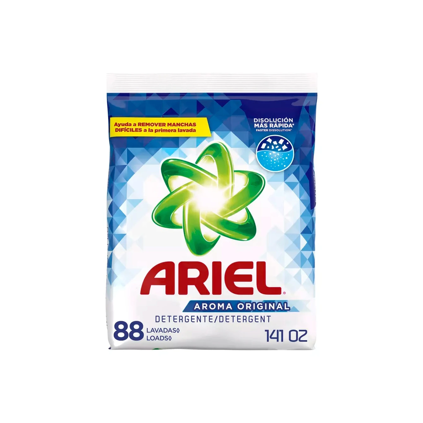 Ariel 3 in 1 Pods Regular Detergent in capsules for sale