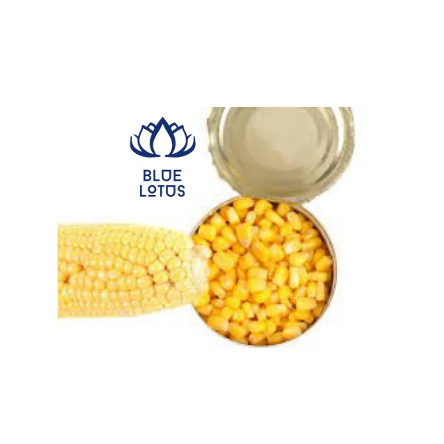 Консервированная сладкая кукуруза