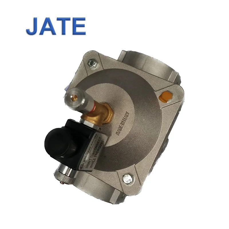 Giuliani OR EV65 DN65 Anello Emergency Shut-Off Pressure Regulating The Electromagnetic Valve