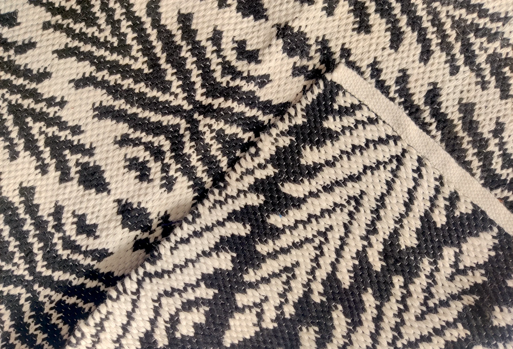 Jacquard Woven Boho Throw Rugs Wholesale cotton ruga and carpets for home decoration bedroom office floor area rugs