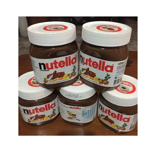 Authorized Distributor Original Nutella Chocolate / Ferrero Nutella Chocolate / Nutella For Sale
