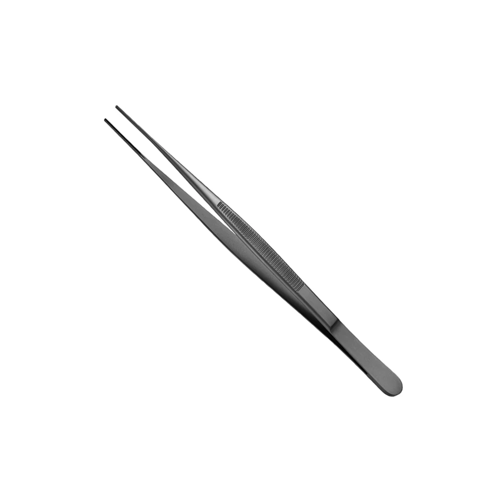 German Stainless Steel Debakey Tissue Forceps Atraumatic Vascular Forceps High Quality Made Surgical Instruments