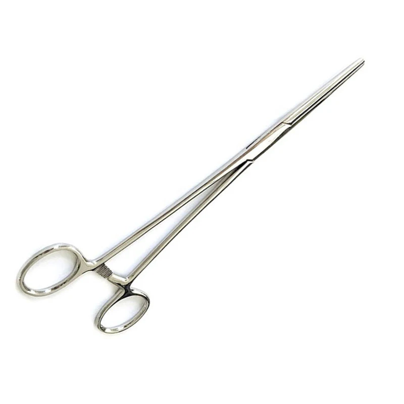 ISO CE Certified Stainless Steel Surgery Medical Surgical Forceps Cardio Thoracic Instruments Thoracic Artery Needle Holder
