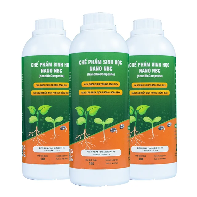 Plant Growth Composite Factory Price Purity Agriculture Biological Fertilizer Customized Packing From Vietnam Manufacturer