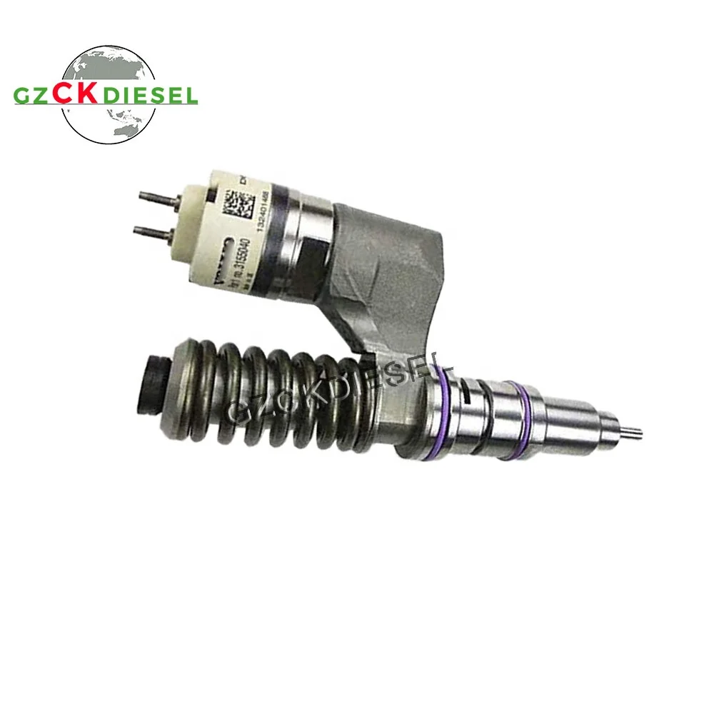 Топливная Форсунка VOE3155040 3155040 8113409 BEBE4B12001 для двигателя Vo-lvo EC460