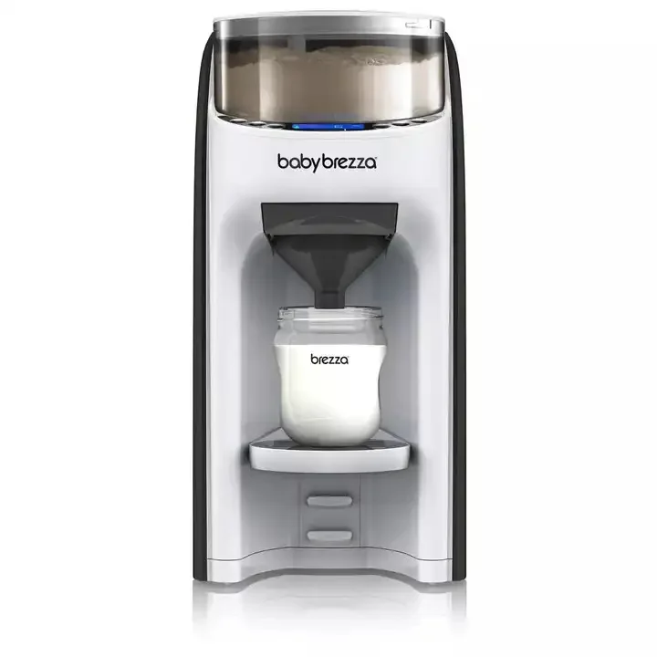 New Top Selling   New and Improved Baby Brezzza Formula Pro Advanced Formula Dispenser